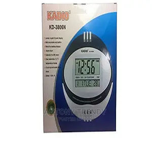 New High Quality Kadio KD-3806 N