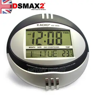 Home Wall Kadio Digital Watch