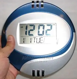 Jumbo Wall Mount Table Temperature Display Kadio Digital