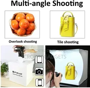 Mini Photo Studio Light Box Shooting (20 X 20cm)