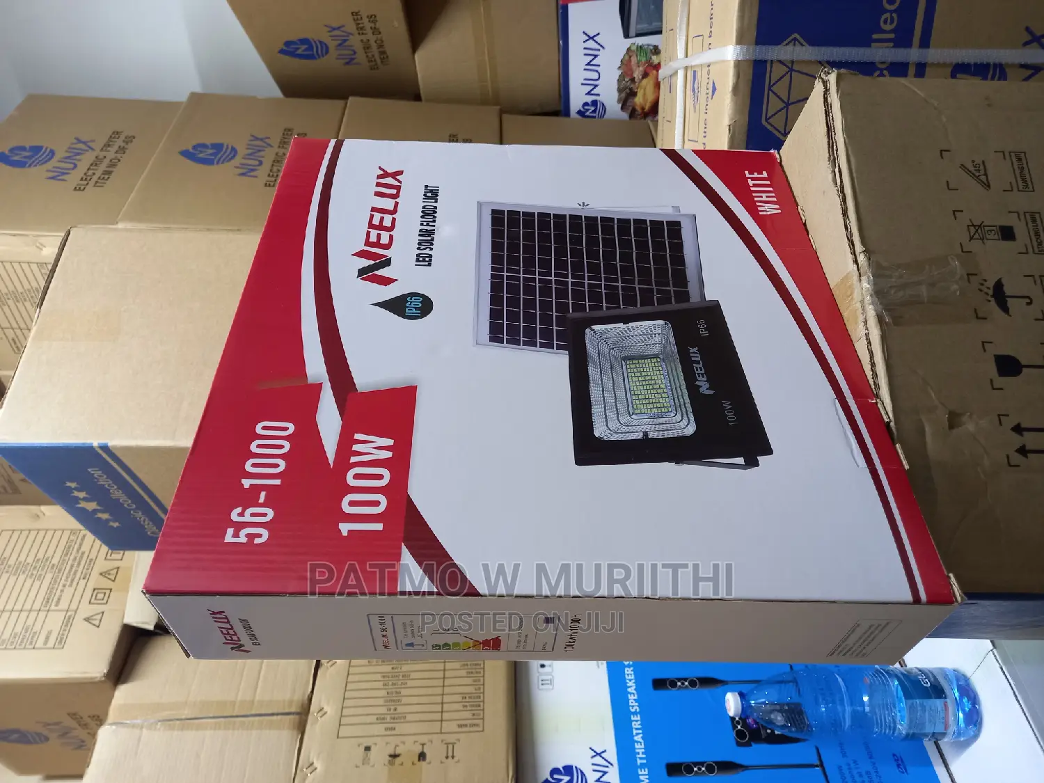 100w Solar Light