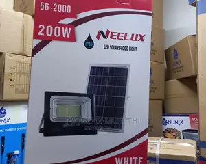 Solar Lights 200W
