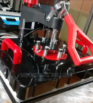 Rotation Digital Heat Press Machine 5 in 1