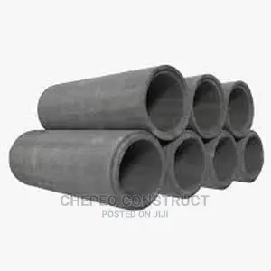 Concrete Culvert