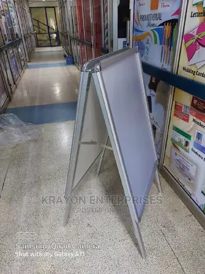 A-Shape Stands