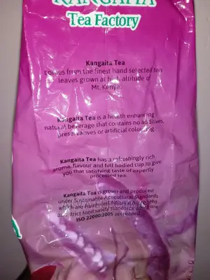 Purple Tea - High Grown