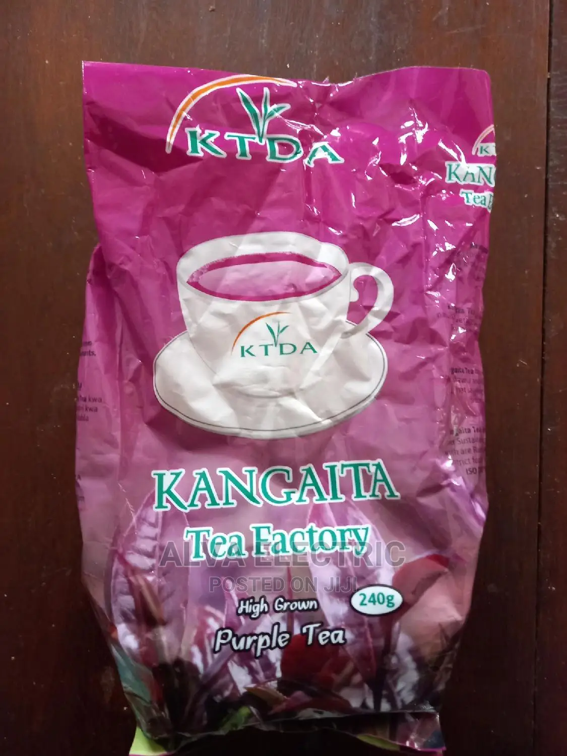 Purple Tea - High Grown