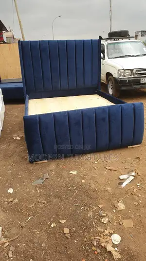 5/6 Modern Bed