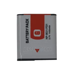 Np-Bg1 Np-Fg1 Battery for Sony Cybershot