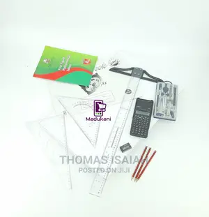Complete Technical Drawing Engineering Drawing Student Set