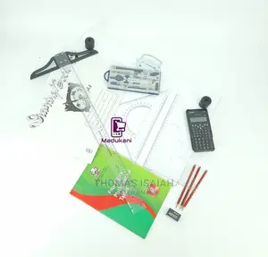 Complete Technical Drawing Engineering Drawing Student Set