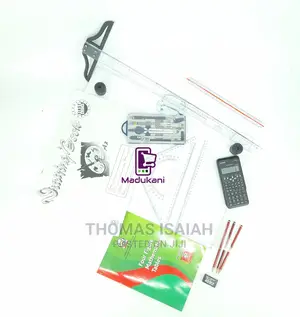 Complete Technical Drawing Engineering Drawing Student Set