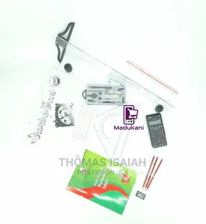 Complete Technical Drawing Engineering Drawing Student Set