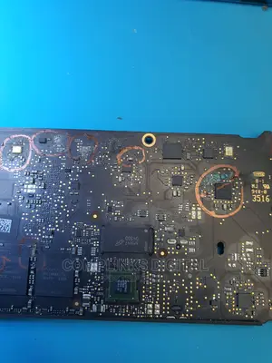 Macbook Motherboard Repair