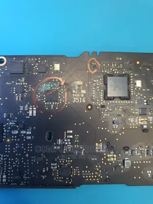 Macbook Motherboard Repair