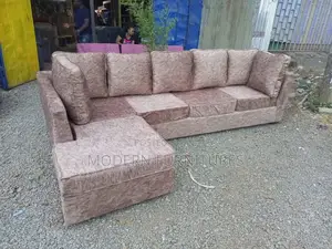 L Seat Sofa 7 Seater