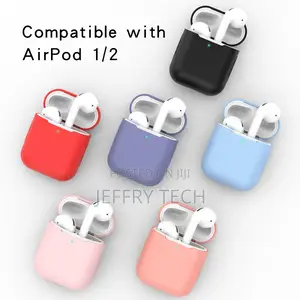 Silicone Case for Airpod 1/2