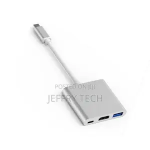 USB C HDMI Type C HDMI Mac 3.0 Converter Adapter Type-C to H