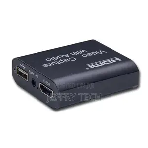 HDMI HD Video Capture Card With Audio 1080P Game/Video Recor
