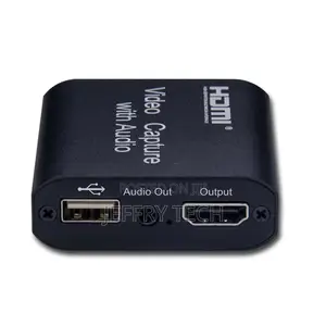 HDMI HD Video Capture Card With Audio 1080P Game/Video Recor