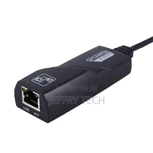 Network Adapter USB 3.0 to Ethernet RJ45 Lan Gigabit Adapter