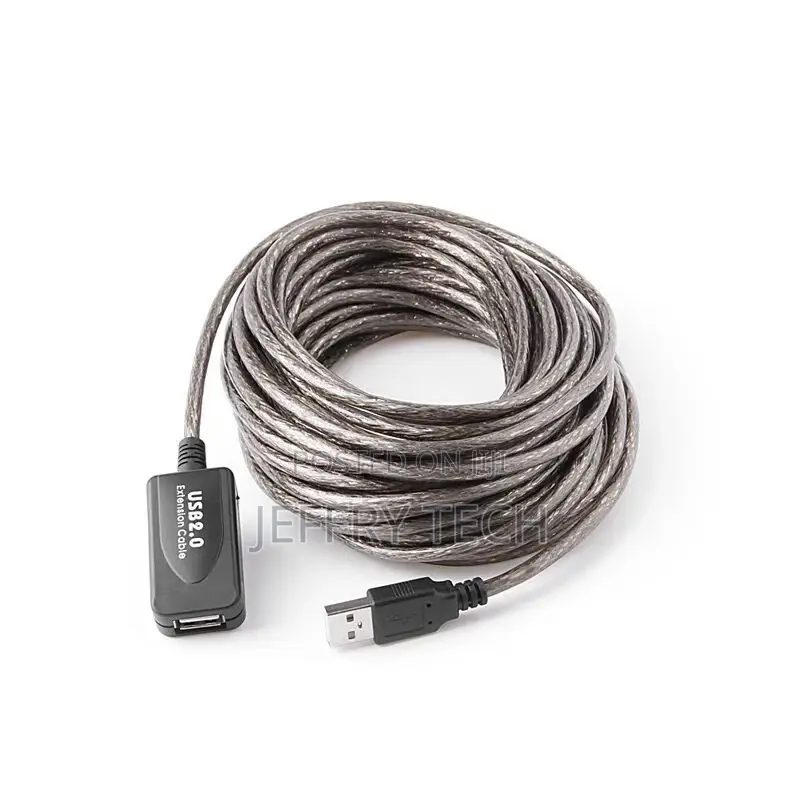 USB 2.0 Type a Male to Female) High Speed Data and Power 10m