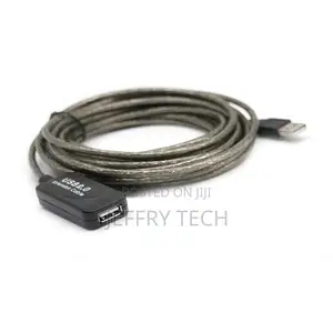 USB 2.0 Type a Male to Female) High Speed Data and Power 10m