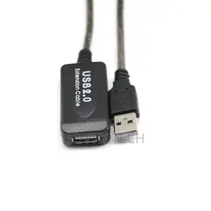 USB 2.0 Type a Male to Female) High Speed Data and Power 10m