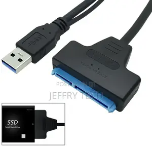 USB 3.0 SATA III Hard Drive Adapter Cable for 2.5 Inch SSD 