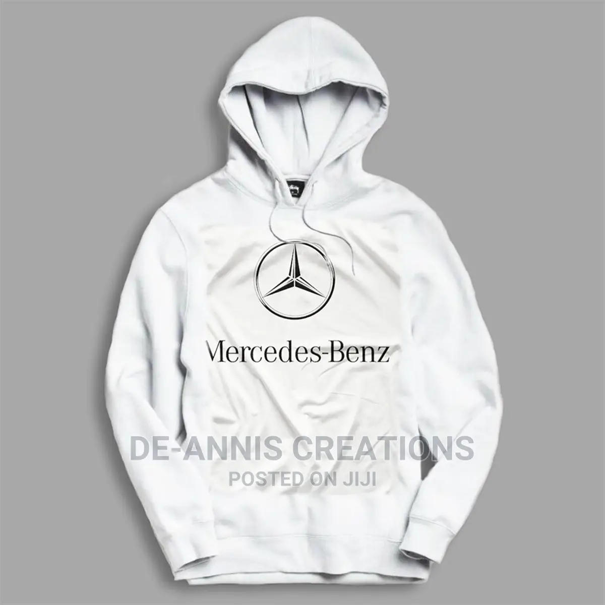 Merce Branded Hoodie