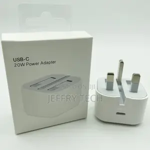 Universal 20W PD Fast USB C Power Adapter Wall Charger C94