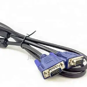 Vga Male to Male Cable Cable Factory Wholesale 1.5M