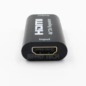HDMI Repeater 4K UHD Female to Female HDMI Signal Amplifier