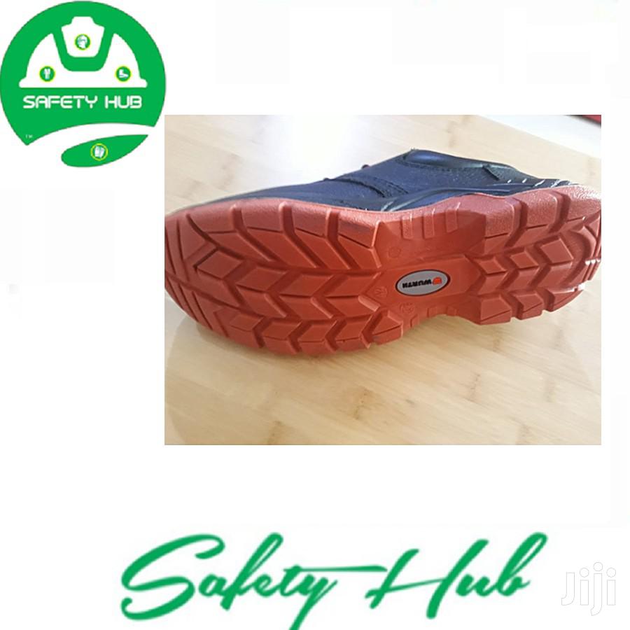 Wurth Safety Boots- Ce Approved