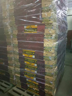 4by6 Bobmil Mzito HD Mattresses