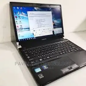 Laptop Toshiba Portege R700 4GB Intel Core I5 HDD 320GB