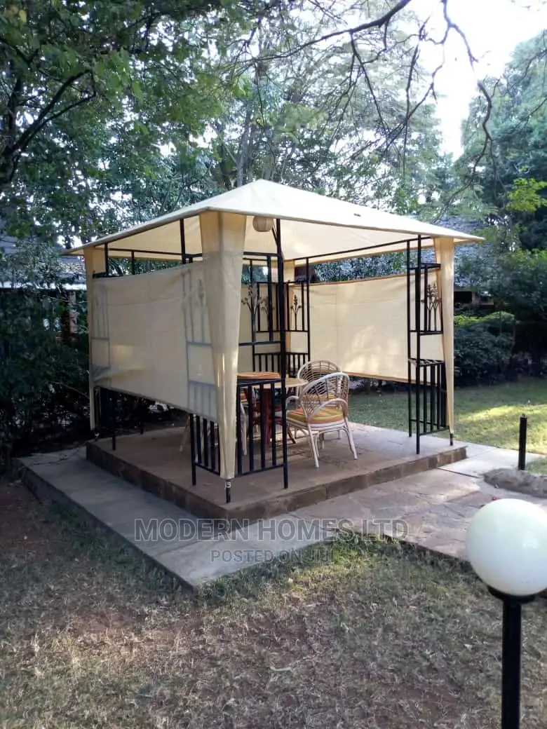 Garden Gazebo Shades in Kenya