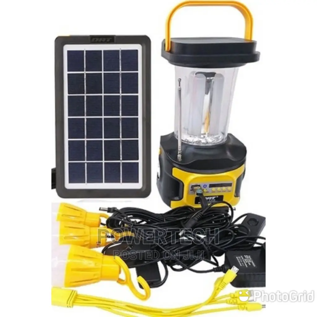 Dat Solar Light