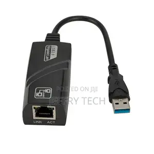 External Wired Usb to Lan Converter Adaptador Usb a 3.0 Ethe