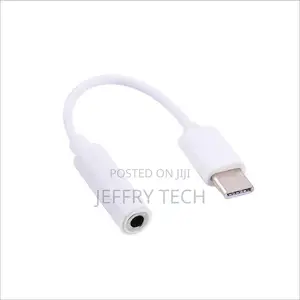 Type C to 3.5mm Audio Adapter for Mobile