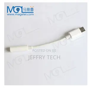 Type C to 3.5mm Audio Adapter for Mobile
