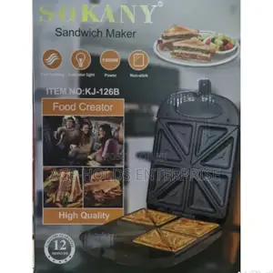 Sokany Sandwich Maker