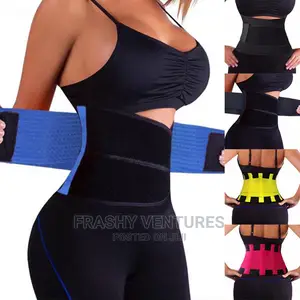 Stretchable Polyester Body Shaper Belt
