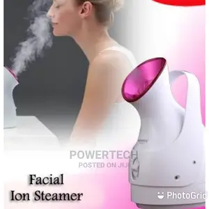 Ionic Moisturing Facial Steamer