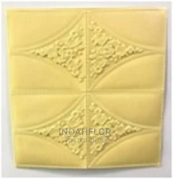 3D Wall Panel