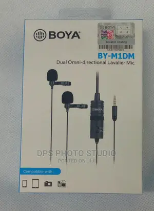 Boya By-M1dm