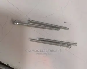 2ba Machine Screws