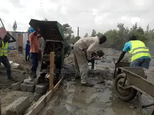 BRC Mesh Replacement "Concrete Fibermesh'