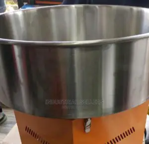 Operational Candy Floss Machine