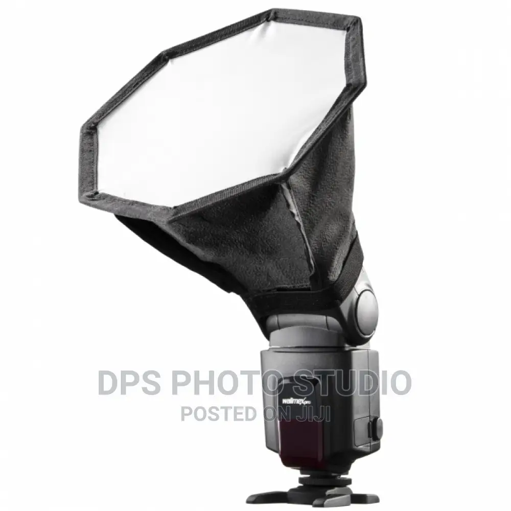 Speedlite Octagon Softbox 18cm